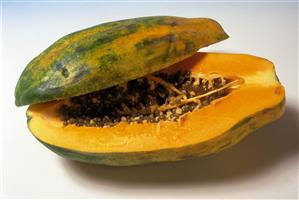Papaya. (Filipinas)