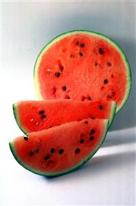 Sandia abierta.