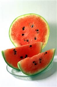 Sandia abierta.