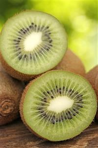 Kiwis.