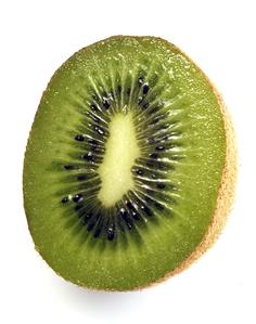 Medio kiwi.