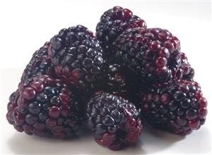 Varias moras.