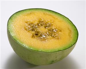 Medio melon tipo cantalupo (Francia)