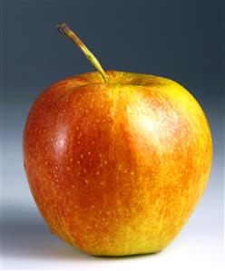 Manzana tipo Gala.