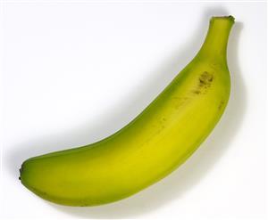 Un platano.                                