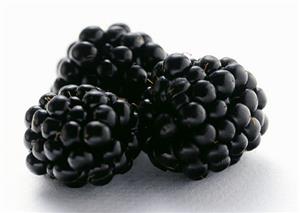 Three Blackberries