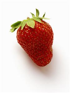 A Single Strawberry