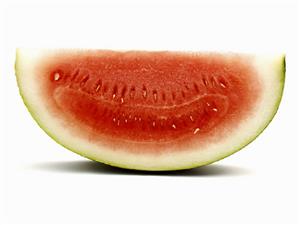 A Slice of Watermelon