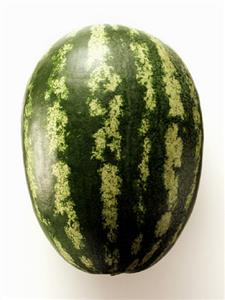 A Whole Watermelon