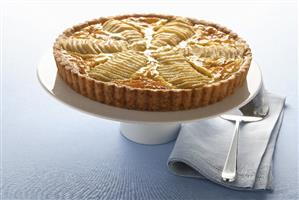 Apple tart