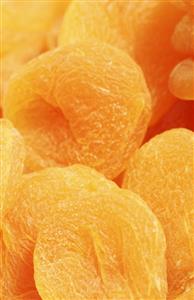 Dried apricots