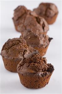 Chocolate muffins