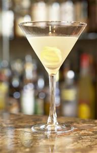 Lemon Martini