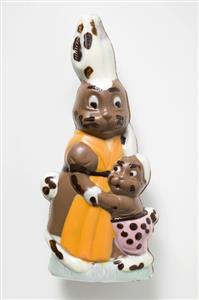 Chocolate Easter Bunnies