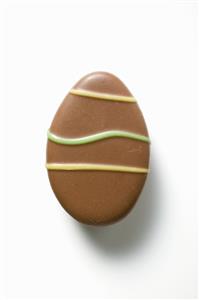 Chocolate Easter egg