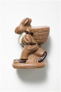 Chocolate Easter Bunny