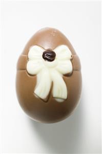 Chocolate Easter egg