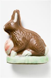 Chocolate Easter Bunny