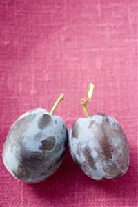 Two plums