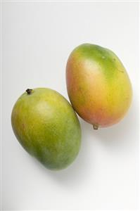 Two mangos