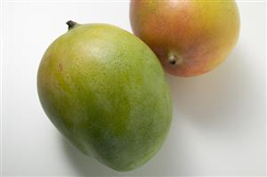 Two mangos