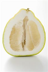 Half a pomelo