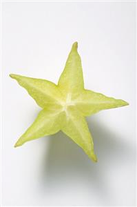 Slice of carambola