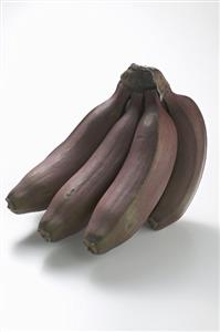 Red bananas