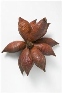 Several salak fruits