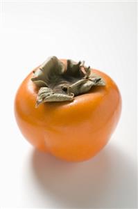 A persimmon