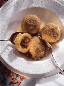 Plum Dumplings