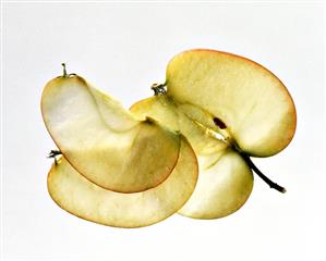 Thin Apple Slices