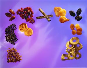 Assorted Dried Fruits