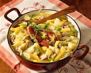 Runx-Munx (meat and vegetable stew from Sachsen-Anhalt)