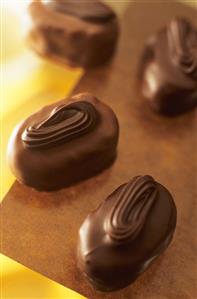 Chocolate pralines