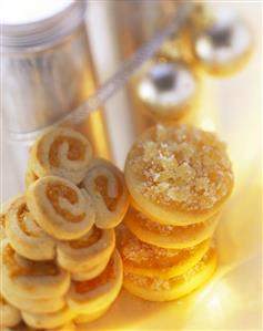 Ginger cookies and mango snails for Christmas (2)