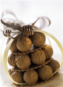 Chocolate Truffles Gift