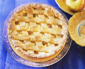 Apple pie (1)