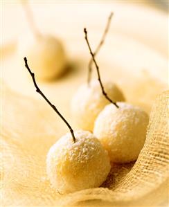 Coconut balls