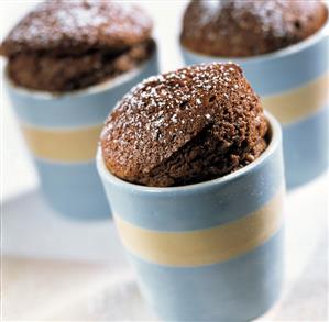 Chocolate souffle (1)