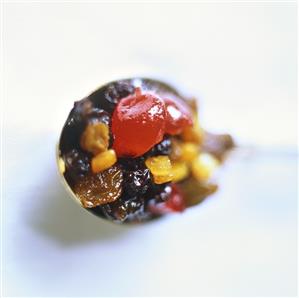 Dried fruit dessert