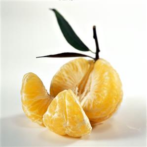 Peeled Mandarin