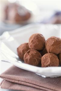 Chocolate truffle (1)