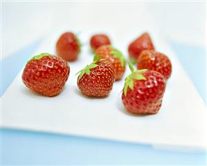 A few strawberries (1)