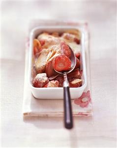 Strawberry brulee (1)