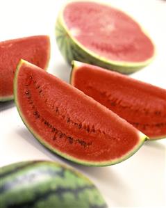 A Watermelon Wedge