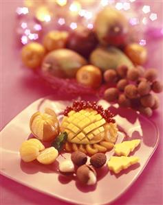 Fruit for Christmas