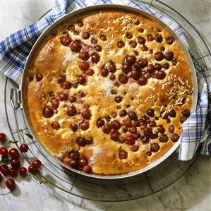 Cherry cake