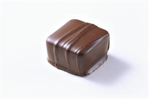 A chocolate