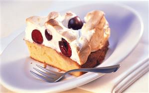 Morello cherry meringue (1)